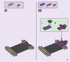 LEGO 41688 instructions page 27 – build guide