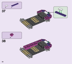 LEGO 41688 instructions page 30 – build guide