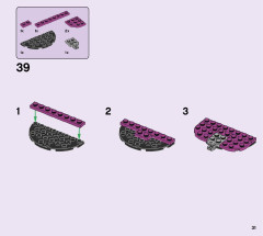 LEGO 41688 instructions page 31 – build guide