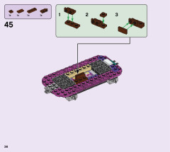 LEGO 41688 instructions page 36 – build guide