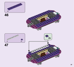 LEGO 41688 instructions page 37 – build guide