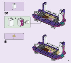 LEGO 41688 instructions page 39 – build guide