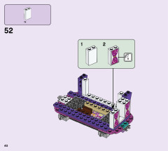 LEGO 41688 instructions page 40 – build guide