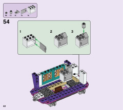 LEGO 41688 instructions page 42 – build guide