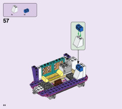 LEGO 41688 instructions page 44 – build guide