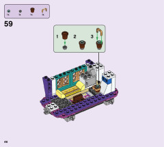 LEGO 41688 instructions page 46 – build guide