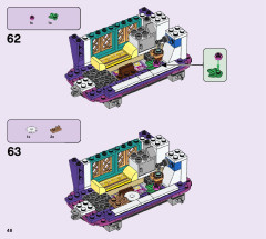 LEGO 41688 instructions page 48 – build guide