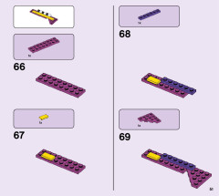 LEGO 41688 instructions page 51 – build guide