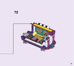 LEGO 41688 instructions page 53 – build guide