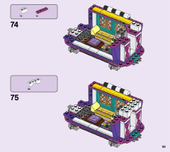 LEGO 41688 instructions page 55 – build guide