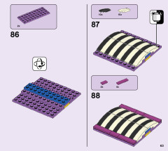 LEGO 41688 instructions page 63 – build guide