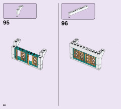 LEGO 41688 instructions page 66 – build guide