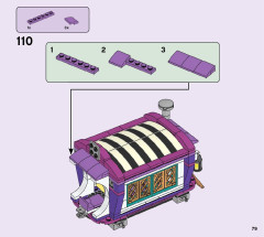 LEGO 41688 instructions page 79 – build guide