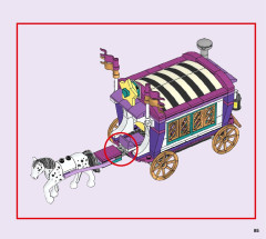 LEGO 41688 instructions page 85 – build guide