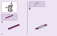 LEGO 41689 instructions page 10 – build guide