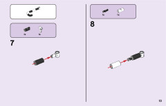 LEGO 41689 instructions page 13 – build guide