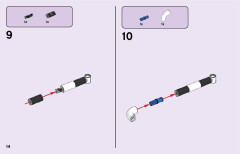 LEGO 41689 instructions page 14 – build guide