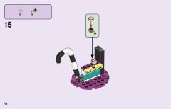 LEGO 41689 instructions page 18 – build guide