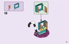 LEGO 41689 instructions page 19 – build guide