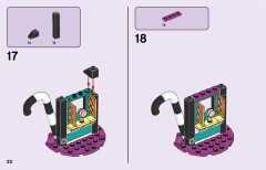 LEGO 41689 instructions page 20 – build guide