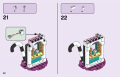 LEGO 41689 instructions page 22 – build guide