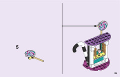 LEGO 41689 instructions page 25 – build guide