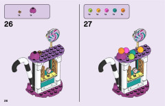 LEGO 41689 instructions page 26 – build guide