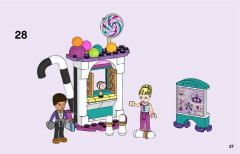 LEGO 41689 instructions page 27 – build guide