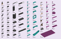LEGO 41689 instructions page 30 – build guide