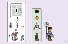 LEGO 41689 instructions page 5 – build guide