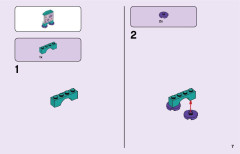 LEGO 41689 instructions page 7 – build guide