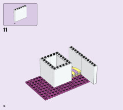 LEGO 41689 instructions page 10 – build guide