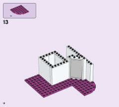 LEGO 41689 instructions page 12 – build guide