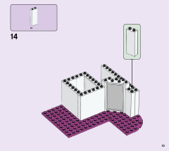 LEGO 41689 instructions page 13 – build guide