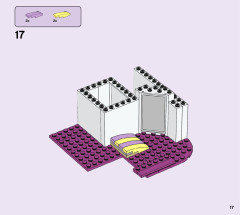 LEGO 41689 instructions page 17 – build guide