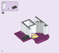 LEGO 41689 instructions page 18 – build guide