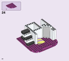 LEGO 41689 instructions page 24 – build guide