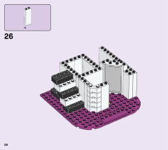 LEGO 41689 instructions page 26 – build guide