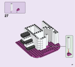 LEGO 41689 instructions page 27 – build guide