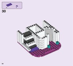 LEGO 41689 instructions page 30 – build guide