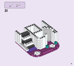 LEGO 41689 instructions page 31 – build guide