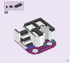 LEGO 41689 instructions page 33 – build guide