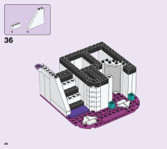 LEGO 41689 instructions page 36 – build guide