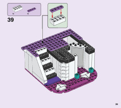 LEGO 41689 instructions page 39 – build guide
