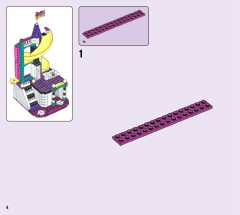 LEGO 41689 instructions page 4 – build guide