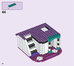 LEGO 41689 instructions page 44 – build guide