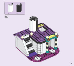 LEGO 41689 instructions page 51 – build guide