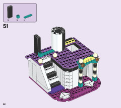 LEGO 41689 instructions page 52 – build guide