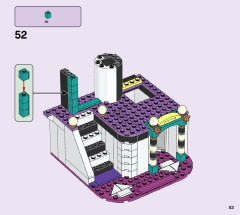 LEGO 41689 instructions page 53 – build guide
