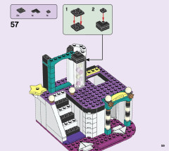 LEGO 41689 instructions page 59 – build guide